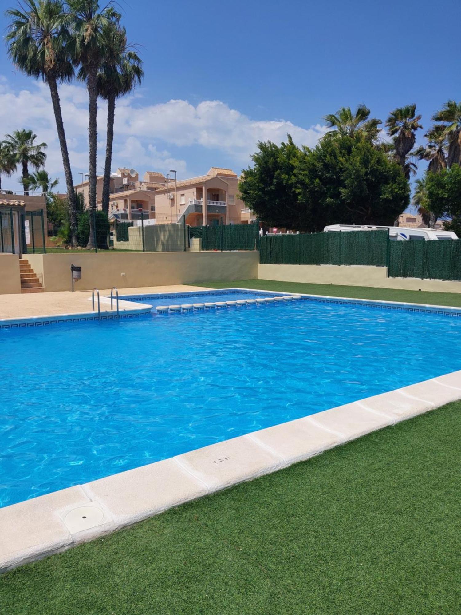 Sunny Bungalow La Mata With Sea Views Torrevieja Exterior photo