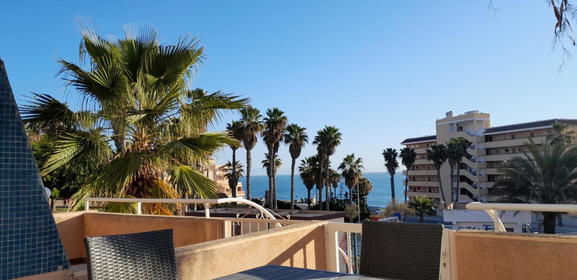 Sunny Bungalow La Mata With Sea Views Torrevieja Exterior photo