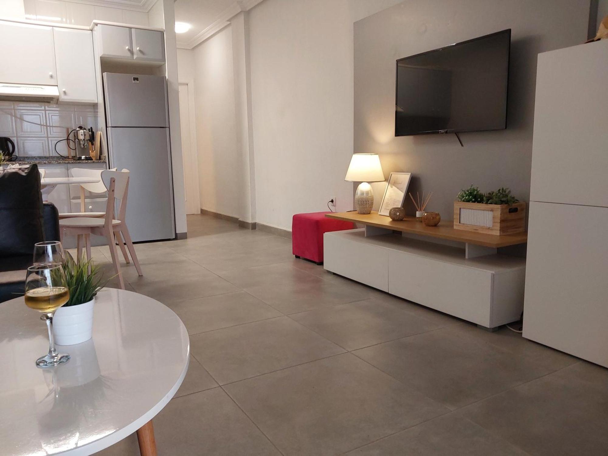 Sunny Bungalow La Mata With Sea Views Torrevieja Exterior photo