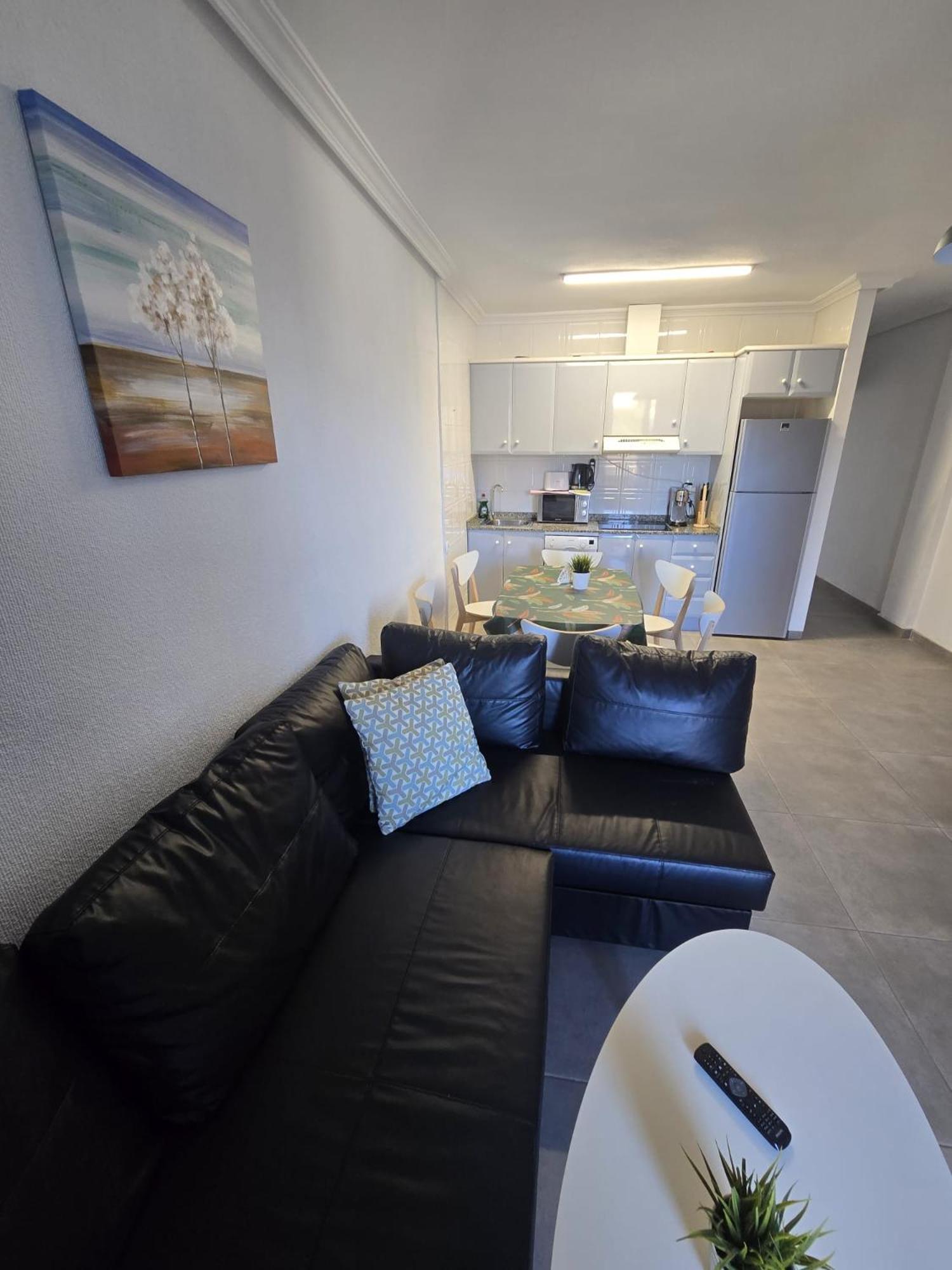 Sunny Bungalow La Mata With Sea Views Torrevieja Exterior photo