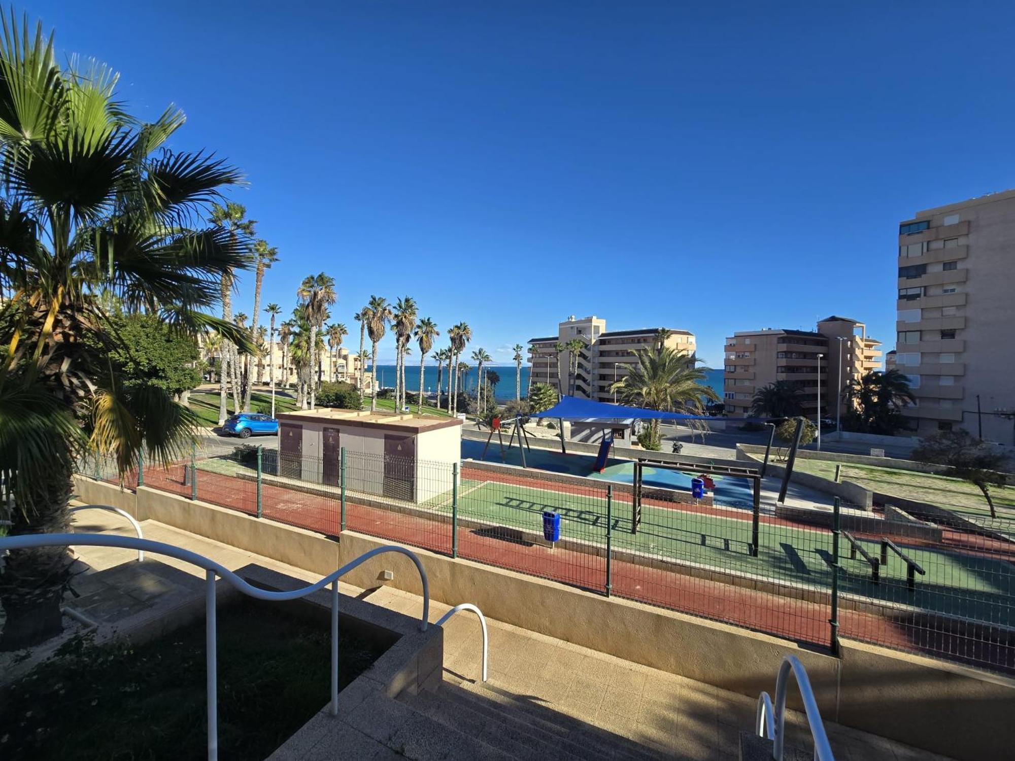 Sunny Bungalow La Mata With Sea Views Torrevieja Exterior photo